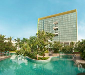 DoubleTree by Hilton Jakarta - Diponegoro - 34