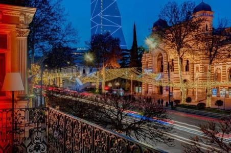 Tiflis Opera Aparthotel - 48