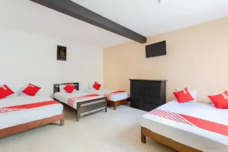 OYO Emperador, Oaxaca - 53