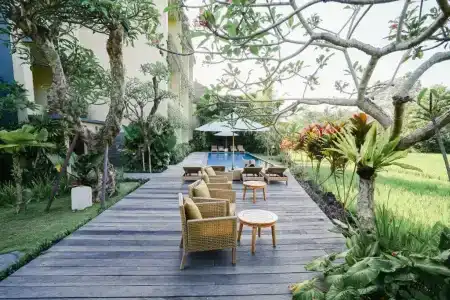 Byasa Ubud - 19