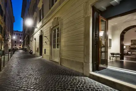J.K. Place Roma - 0