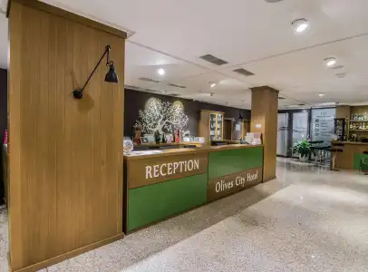 Best Western Plus Olives City - 29