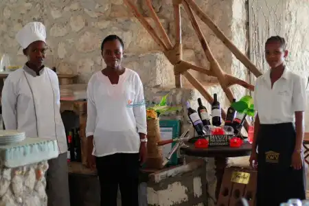 Mvuvi Boutique Resort - 24