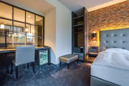 Park Inn by Radisson Luebeck - 21