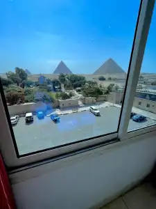 Sahara Pyramids Inn - 7