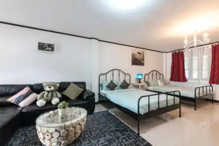 Mont blanc base camp khao yai - 46