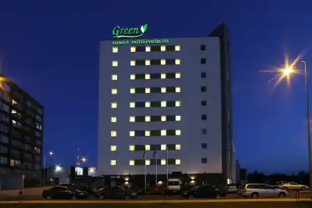 Green Vilnius - 0