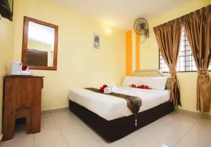 Sun Inns Sunway City Ipoh - 79