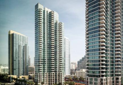 Residence Inn by Marriott San Diego Downtown/Bayfront - 11