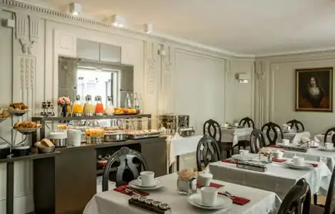 Hôtel des Saints-Pères - 24