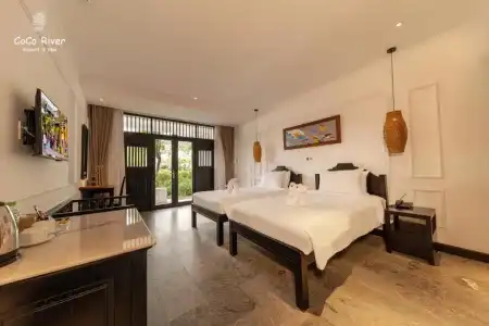 Hoi An Coco River Resort & Spa - 42
