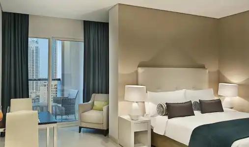 Damac Maison Cour Jardin - 20