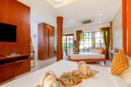 Club Bamboo Boutique Patong Beach Resort - 375