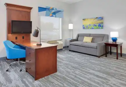 Hampton Inn & Suites Dallas-Arlington-South - 72
