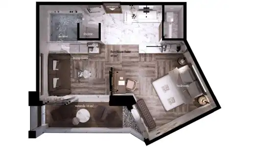 Dyo Suites - 162