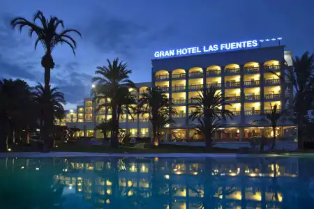 Gran Las Fuentes - 0