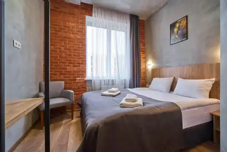 Red Brick Presnya - 1