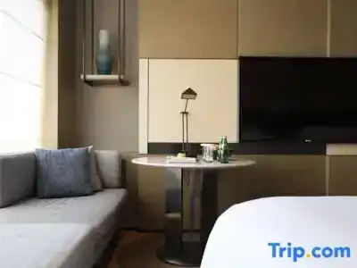 Wuhan Marriott Hankou - 57