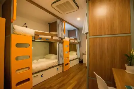 Nexy Hostel - 31