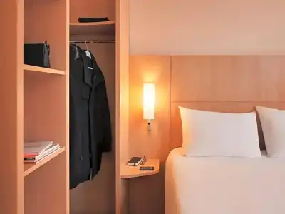Ibis Nuernberg Altstadt - 25