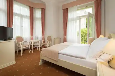 Orea Spa Palace Zvon Mariánské Lázně - 41