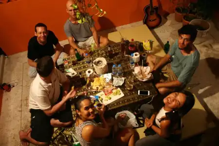 Born Free Hostel - 19