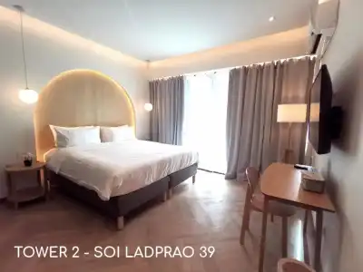 Double Bed - 30
