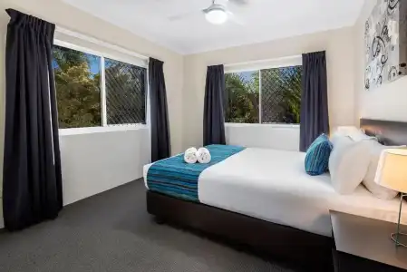 The Beach Motel Hervey Bay - 121