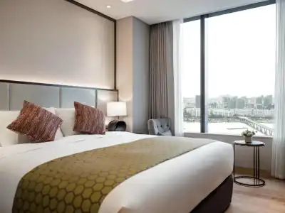 Grand Mercure Ambassador and Residences Seoul Yongsan - 139