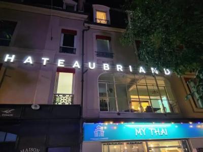 Chateaubriand - 18