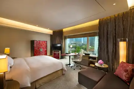 Hilton Beijing - 4