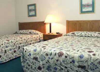 Affordable Suites Charlottesville - 2
