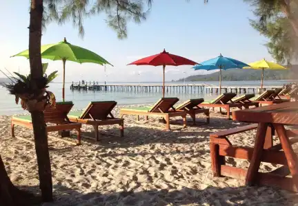 Pura Vita Resort - 1