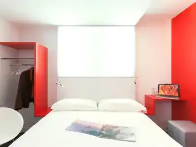 ibis Styles Vannes Gare Centre - 5