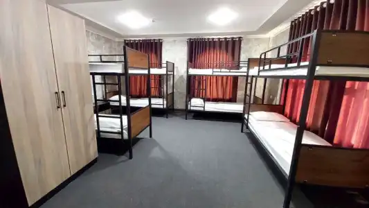 ADRAS Hostel - 12