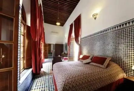 Riad Au 20 Jasmins - 29