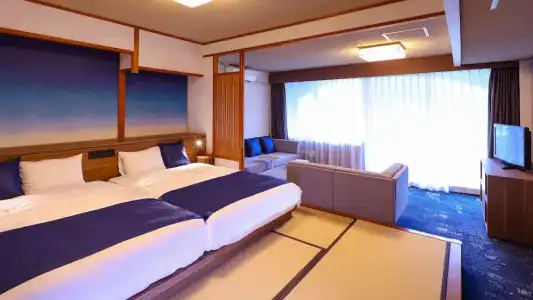 Ooedo Onsen Monogatari Premium Kinugawa Kanko - 17