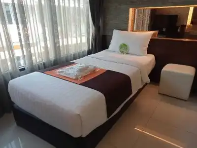 Collection O The Bangkok Airport Link Suite - 148