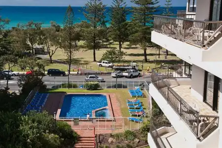 ULTIQA Beach Haven At Broadbeach - 14