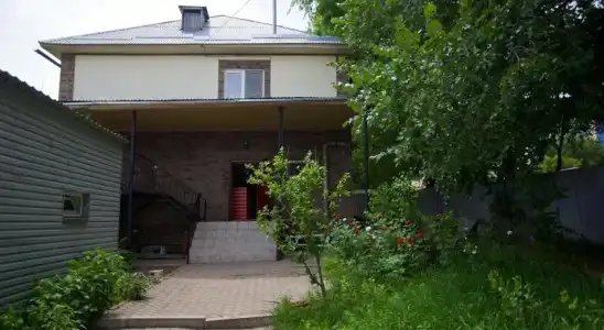Home Hostel Nucha Almaty - 0