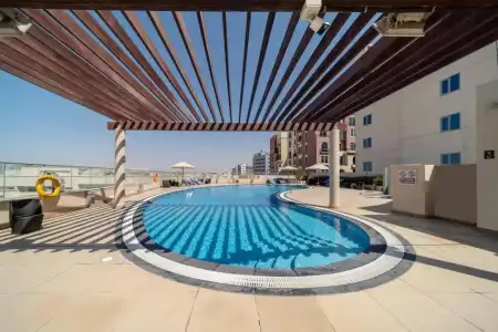 Star Metro Deira Apartments - 46