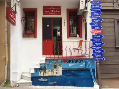 Ortakoy Aysem Sultan - 0