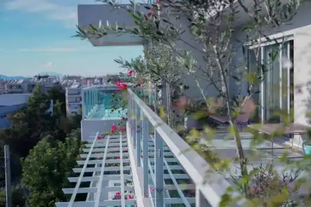 Scale Suites Apart-Hotel - 36
