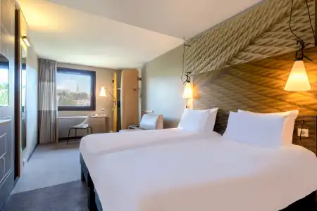 Ibis Budapest Castle Hill - 0