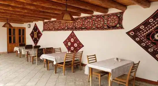 Sarrafon Guest House - 12