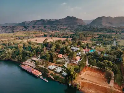 Baanpufa Resort - 15