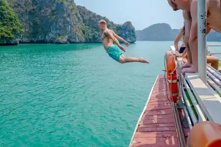 Halong Fantasea Cruise - 113