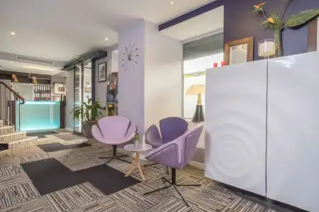 le 55 Montparnasse Hôtel - 14