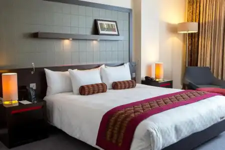 Hilton London Canary Wharf - 69