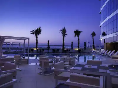 Novotel Dubai Al Barsha - 28